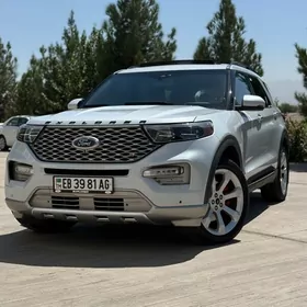 Ford Explorer 2020