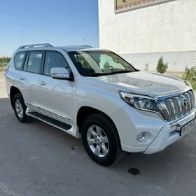 Toyota Land Cruiser Prado 2015