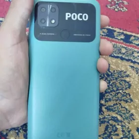 poco c40