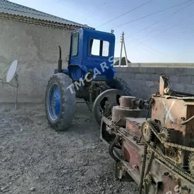MTZ T-28 1980