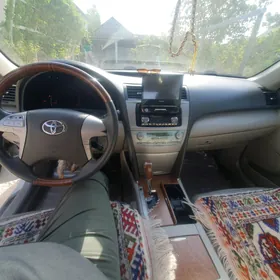 Toyota Aurion 2011