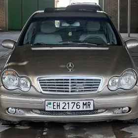 Mercedes-Benz C-Class 2001