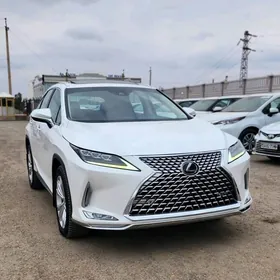 Lexus RX 350 2021