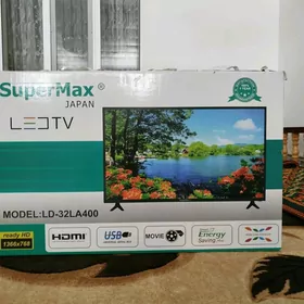 Телевизор Super max