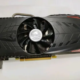 GTX550Ti 1Gb GDDR5 Wideoka