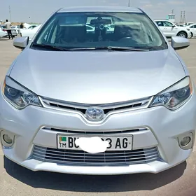 Toyota Corolla 2015