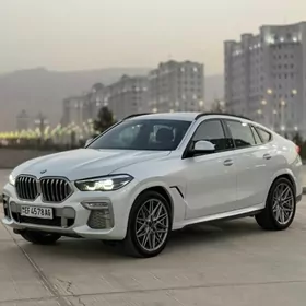 BMW X6 M 2020