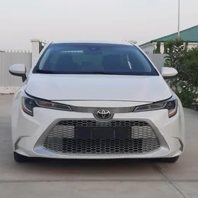 Toyota Corolla 2020