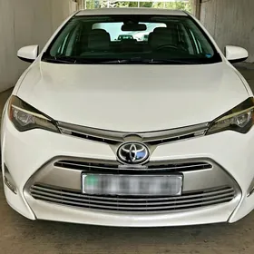 Toyota Corolla 2018