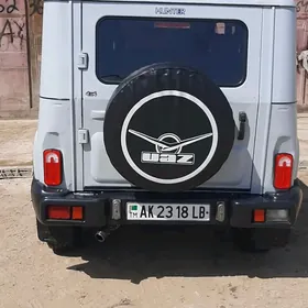 UAZ 469 2005