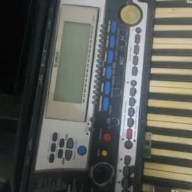 Yamaha 540