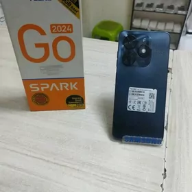 Tehno Spark Go  4/64gb