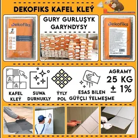 Kalekum kleý (Калекум клей)