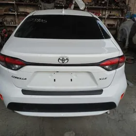 Toyota Corolla 2022