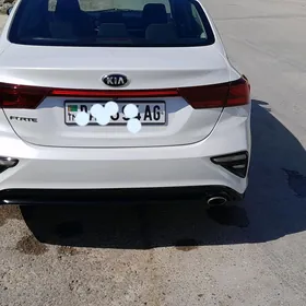 Kia Forte 2021