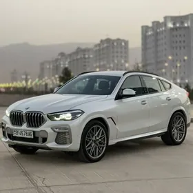 BMW X6 M 2020