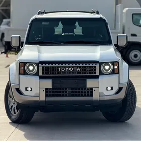 Toyota Land Cruiser Prado 2024