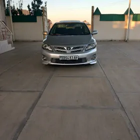 Toyota Corolla 2013