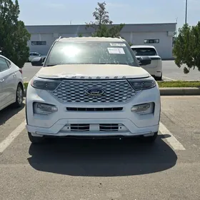 Ford Explorer 2021
