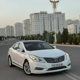 Hyundai Grandeur 2014