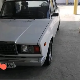 Lada 2107 2011