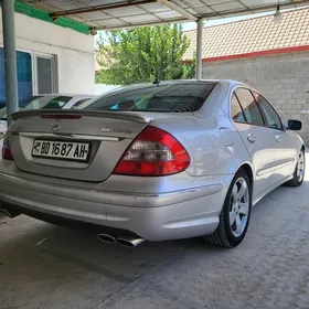 Mercedes-Benz E500 2002