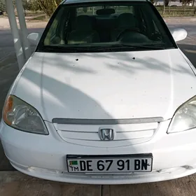 Honda Civic 2002