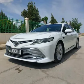 Toyota Camry 2019