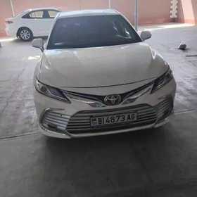 Toyota Camry 2020