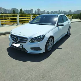 Mercedes-Benz E350 2013