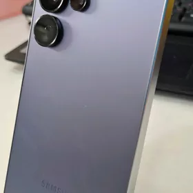 Samsung s25 ultra silver blu