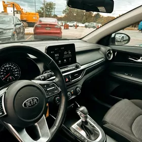Kia Forte 2021