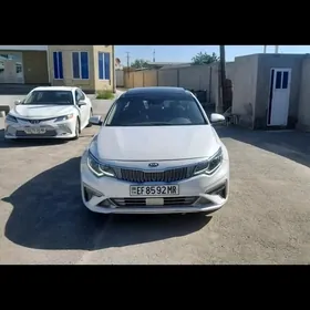 Kia Optima 2020