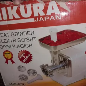 NIKURA мясорубка