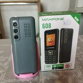 Maxfone 608 paket