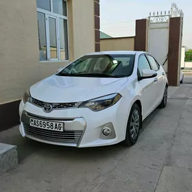 Toyota Corolla 2014