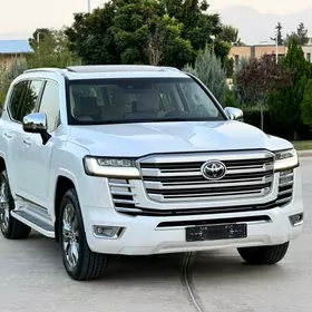 Toyota Land Cruiser 2022