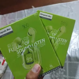 Ultra pods max