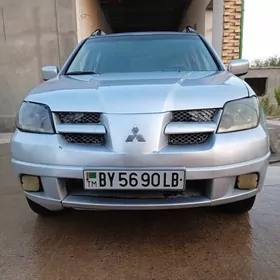 Mitsubishi Outlander 2003