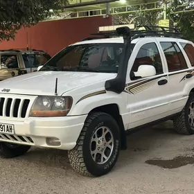Jeep Grand Cherokee 2001