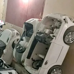 döwük çaga maşynlary alýan