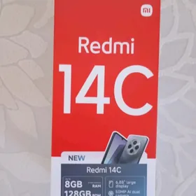 Redmi 14c .8/128