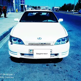 Lexus ES 1992
