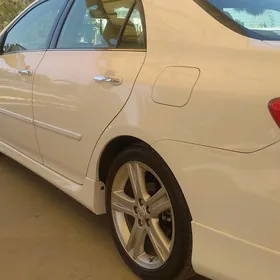Toyota Corolla 2011