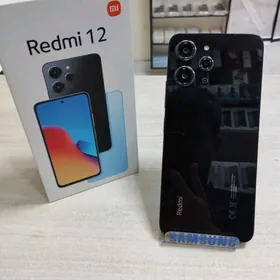 Redmi 12  8/128gb