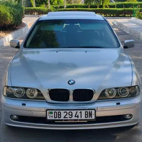 BMW E39 2001