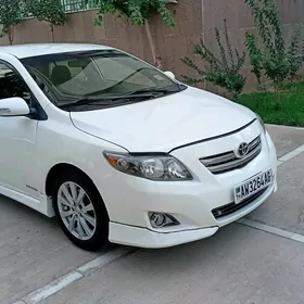 Toyota Corolla 2008
