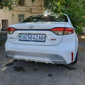 Toyota Corolla 2021