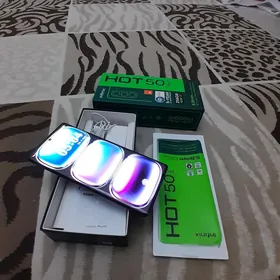 Infinix hot 50 pro plus