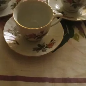 Чайные чашечки.